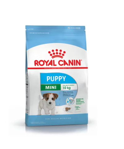 Royal Canin perro puppy mini 7,5kg