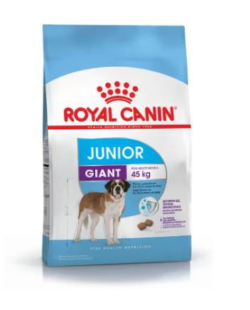 Royal Canin perro junior giant 15kg