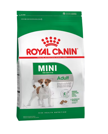 Royal Canin perro adulto mini 7,5kg