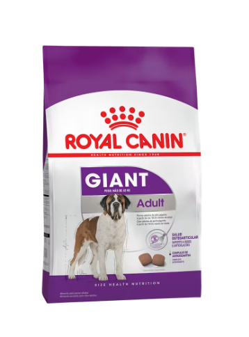 Royal Canin perro adulto giant 15kg