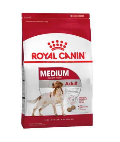 Royal Canin perro adulto medium 15kg