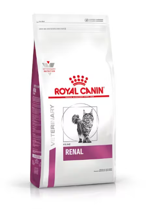Royal Canin gato renal 2kg