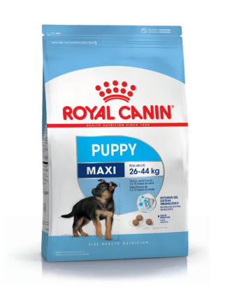 Royal Canin perro puppy maxi 15kg