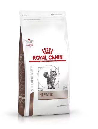 Royal Canin gato hepatic 1,5kg