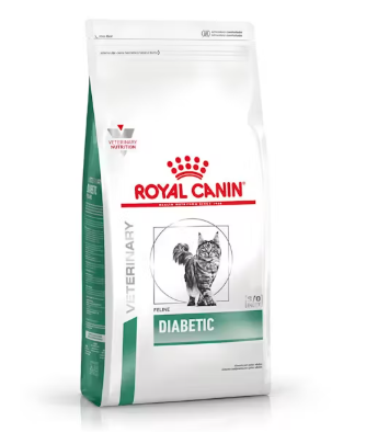 Royal Canin gato diabetic 1,5kg
