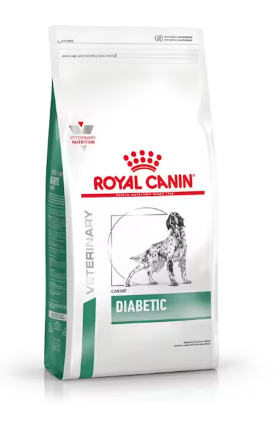 Royal Canin perro diabetic 10kg