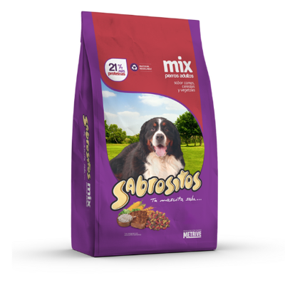 Sabrositos perro adulto 15kg