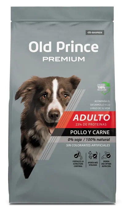 Old Prince perro adulto premium 1kg 