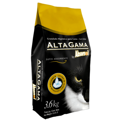Absorsol alta gama 3.6kg