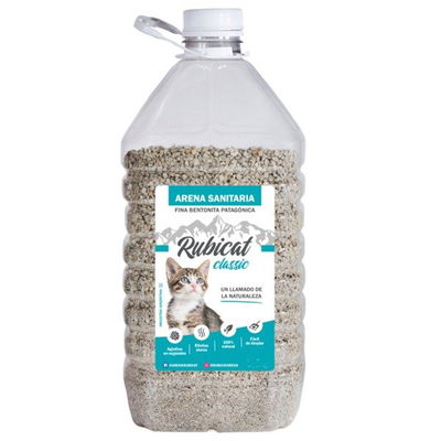 Rubicat Classic aglutinante 5.3kg