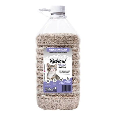 Rubicat Classic lavanda aglutinante 5.3kg