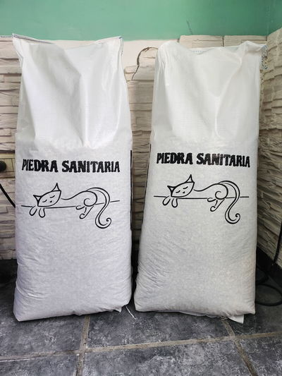 Piedras sanitarias 25kg