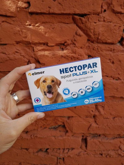 Pipeta Hectopar perro 25 a 40kg