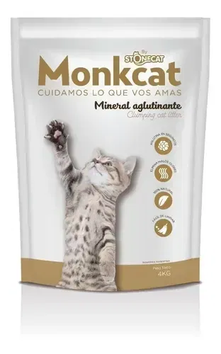 Monkcat arena 4kg