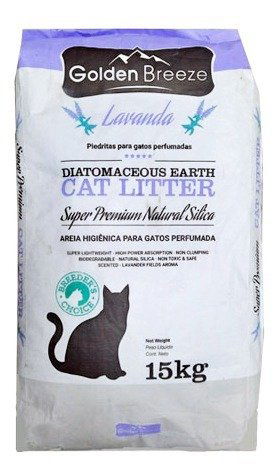 Golden Breeze lavanda 15kg