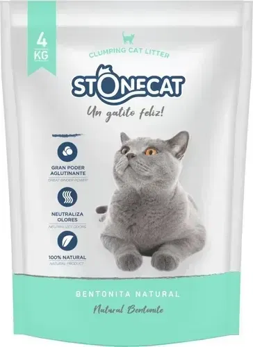 Stonecat aglutinante 4kg
