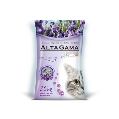 Absorsol lavanda 3.6kg