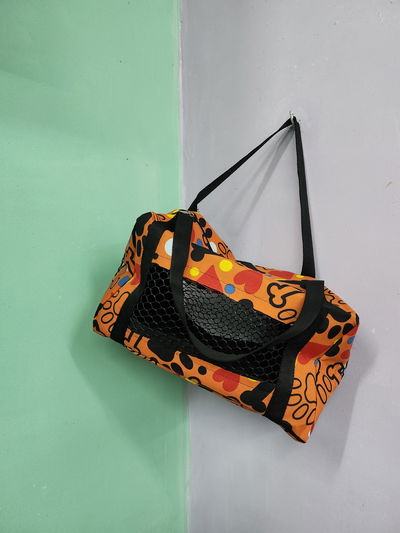 Bolso transportador