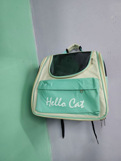 Mochila antidesgarro 