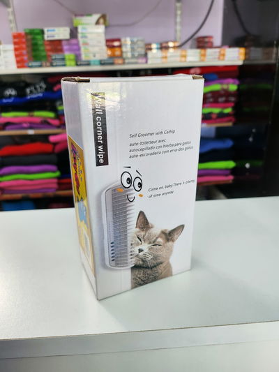 Masajeador para gatos