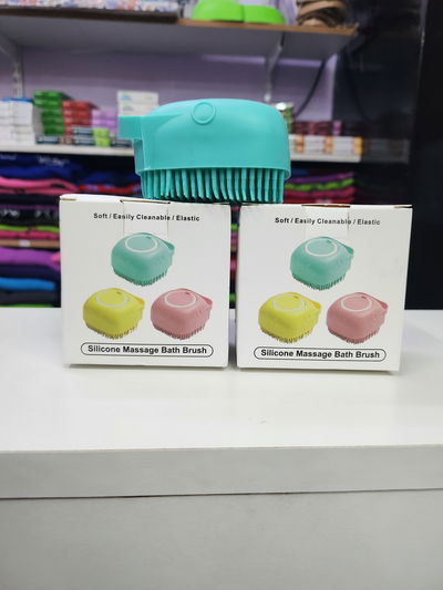 Esponja porta shampoo