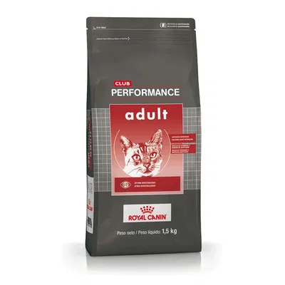 Club Performance gato adulto 1kg