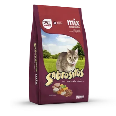 Sabrositos gato adulto 1kg 