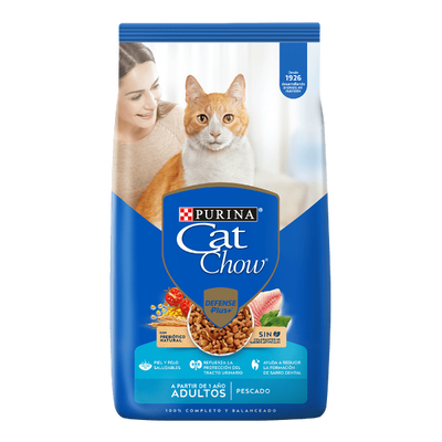 Cat Chow adulto 1kg