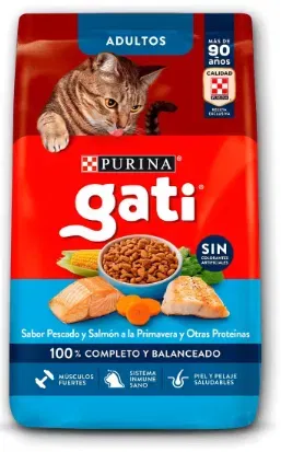 Gati adulto 1kg