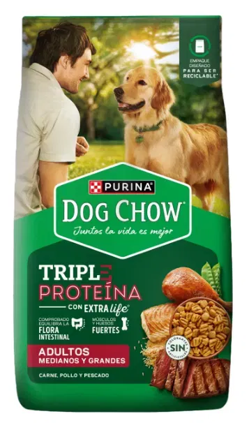 Dog Chow adulto 1kg
