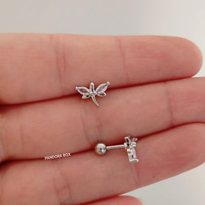 Barbell Libelula Cubic