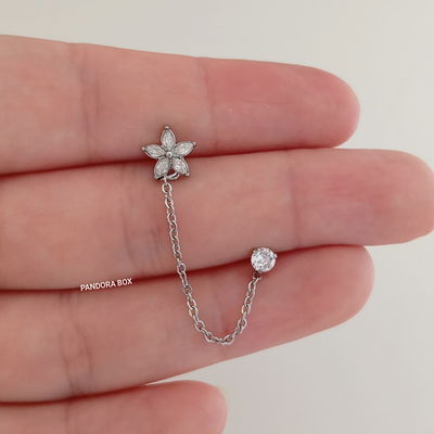 Doble Barbell Flor cubic