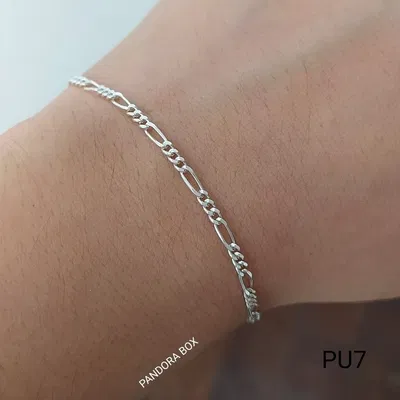 Pulsera Figaro - 21cm