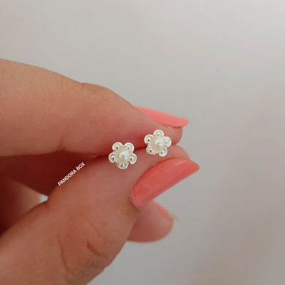 Abridor mini perla flor
