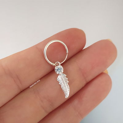 Argolla dije Pluma cubic