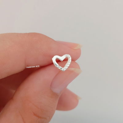 Corazon calado relieves (Por unidad)