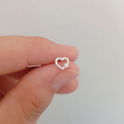 Corazón punto de luz (Por unidad)