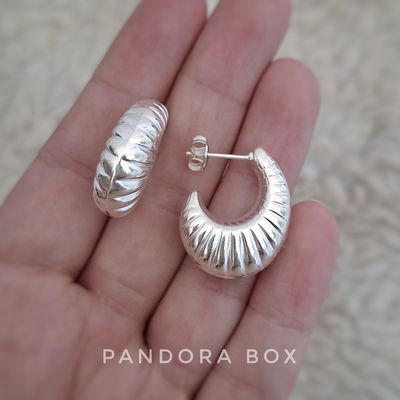 Aros Chunky relieves - Laminado premium 