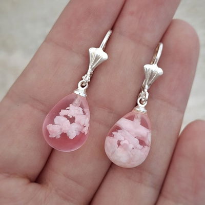 Argollas Cielito Rosa - Laminado premium 