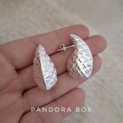 Aros Maxi gota relieves - Laminado premium