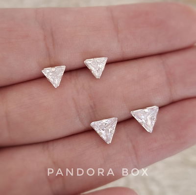 Abridor triangulo cubic - Laminado 