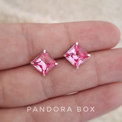 Abridor stras cubo rosa - Laminado