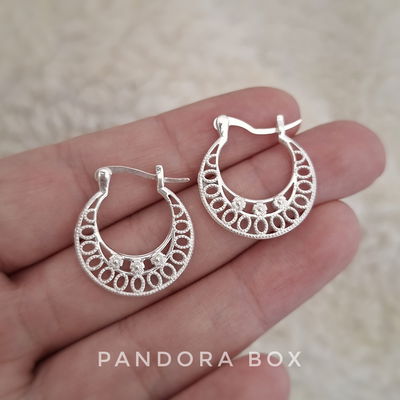 Argollas Jali - Laminado premium 