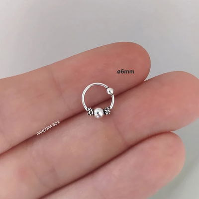 Arg. Mini Bali - Plata 