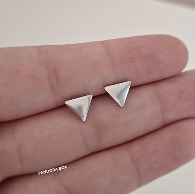 Aros Triangulo - Acero 