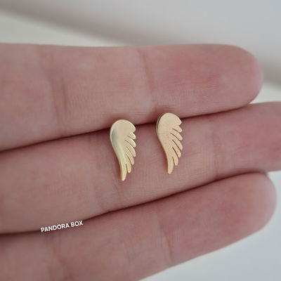 Aros Alitas - Dorado 