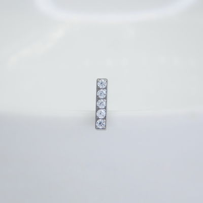 Top Barritas zirconias - Titanio