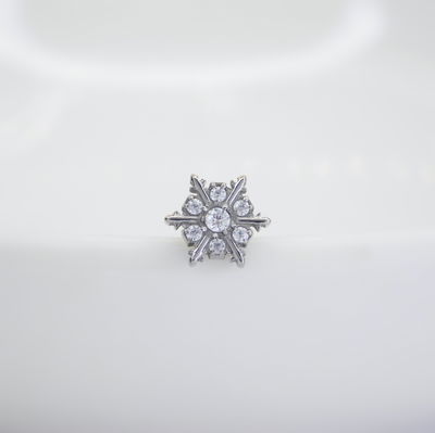 Top Copito zirconia - Titanio