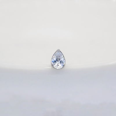 Top Gota zirconias - Titanio 