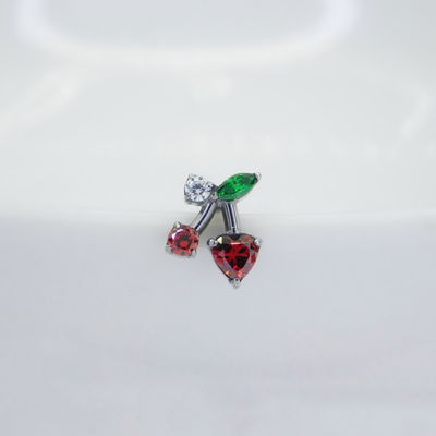 Top Cereza - Titanio 